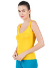 Cotton Feather Knitted Extra Comfort Camisole Gracey Color (2Pcs Pack)