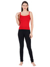 Cotton Stylish Neck Elastic Binding Camisole Cheers Colour (2PCs Pack)