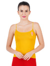Combed Cotton with Elastic Binding Camisole Amoka Colour (2PCs Pack)
