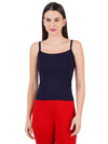 Cotton Stylish Neck Elastic Binding Camisole Cheers Colour (2PCs Pack)