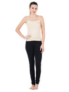 Combed Cotton with Elastic Binding Camisole Amoka Skin (2PCs Pack)