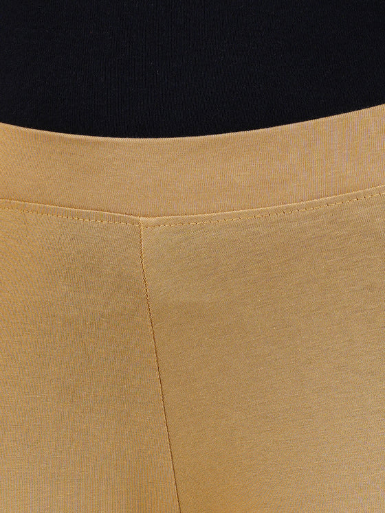 Ankle Fit Spandex Stretchable Leggings Skin