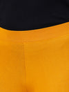 Ankle Fit Spandex Stretchable Leggings Mango