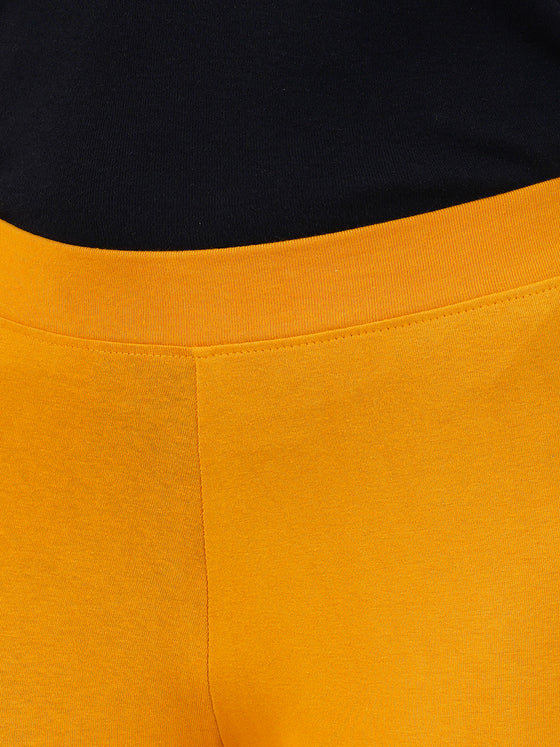 Ankle Fit Spandex Stretchable Leggings Mango