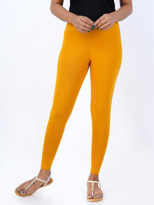  Ankle Fit Spandex Stretchable Leggings Mango