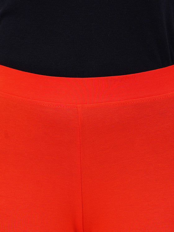 Ankle Fit Spandex Stretchable Leggings Popsi