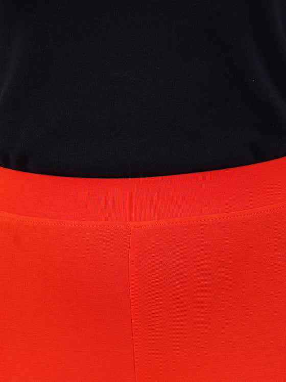 Churidar Fit Spandex Stretchable Leggings Popsi