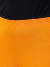 Churidar Fit Spandex Stretchable Leggings Mango