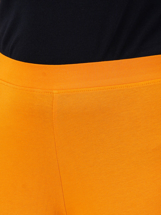 Churidar Fit Spandex Stretchable Leggings Mango