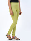 Churidar Fit Spandex Stretchable Leggings Pista