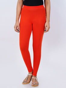  Ankle Fit Spandex Stretchable Leggings Popsi
